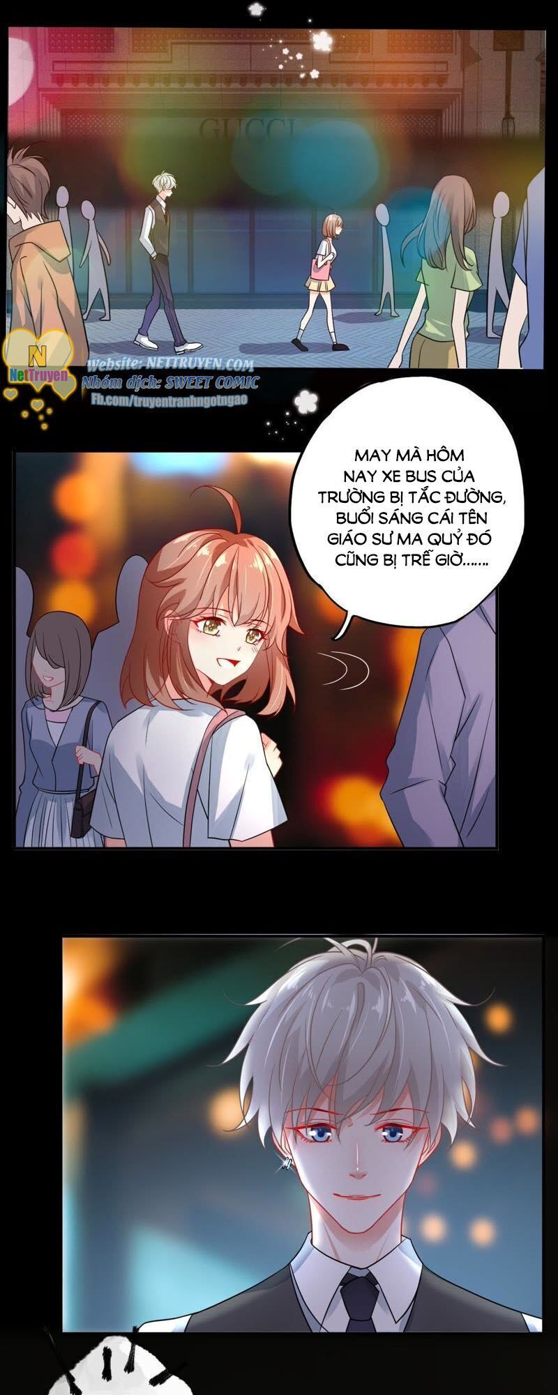 Chàng Trai Người Máy Ấm Áp 741 Của Tôi: Chapter 21