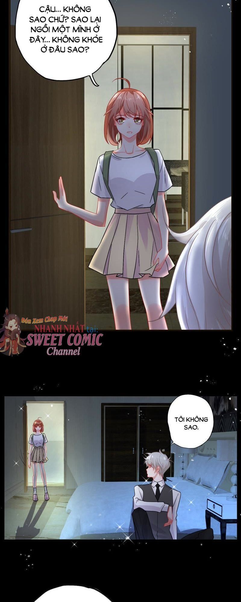 Chàng Trai Người Máy Ấm Áp 741 Của Tôi: Chapter 21