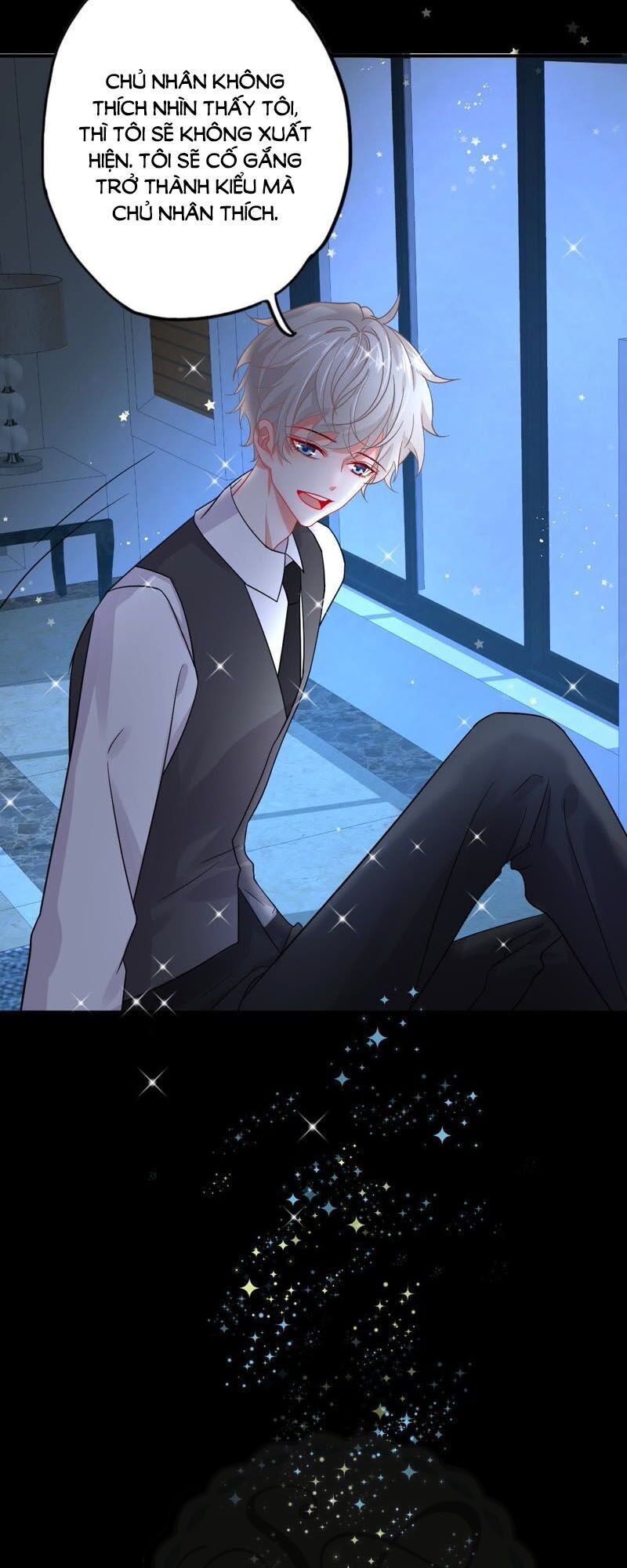 Chàng Trai Người Máy Ấm Áp 741 Của Tôi: Chapter 21