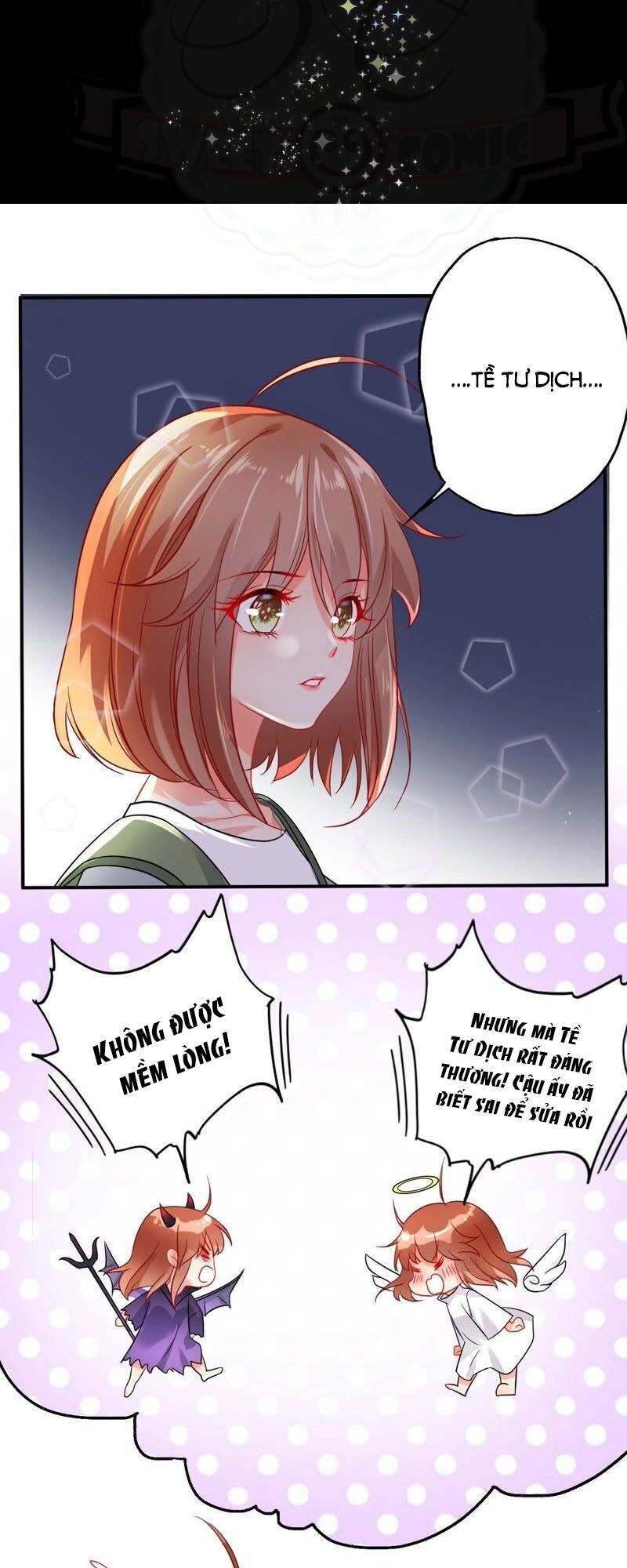 Chàng Trai Người Máy Ấm Áp 741 Của Tôi: Chapter 21