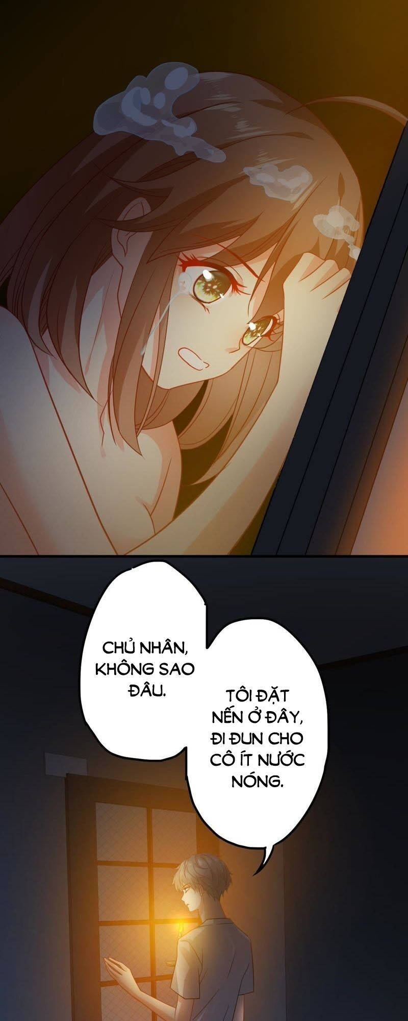 Chàng Trai Người Máy Ấm Áp 741 Của Tôi: Chapter 22