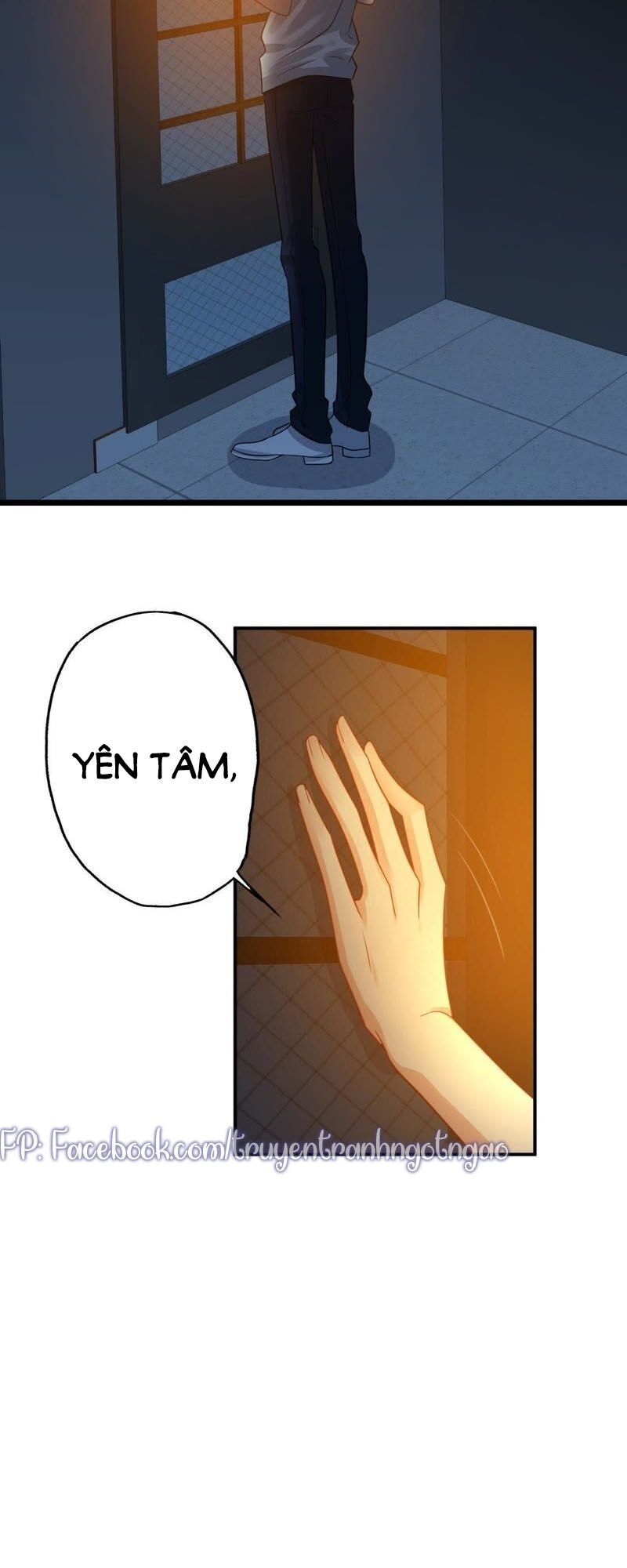 Chàng Trai Người Máy Ấm Áp 741 Của Tôi: Chapter 22