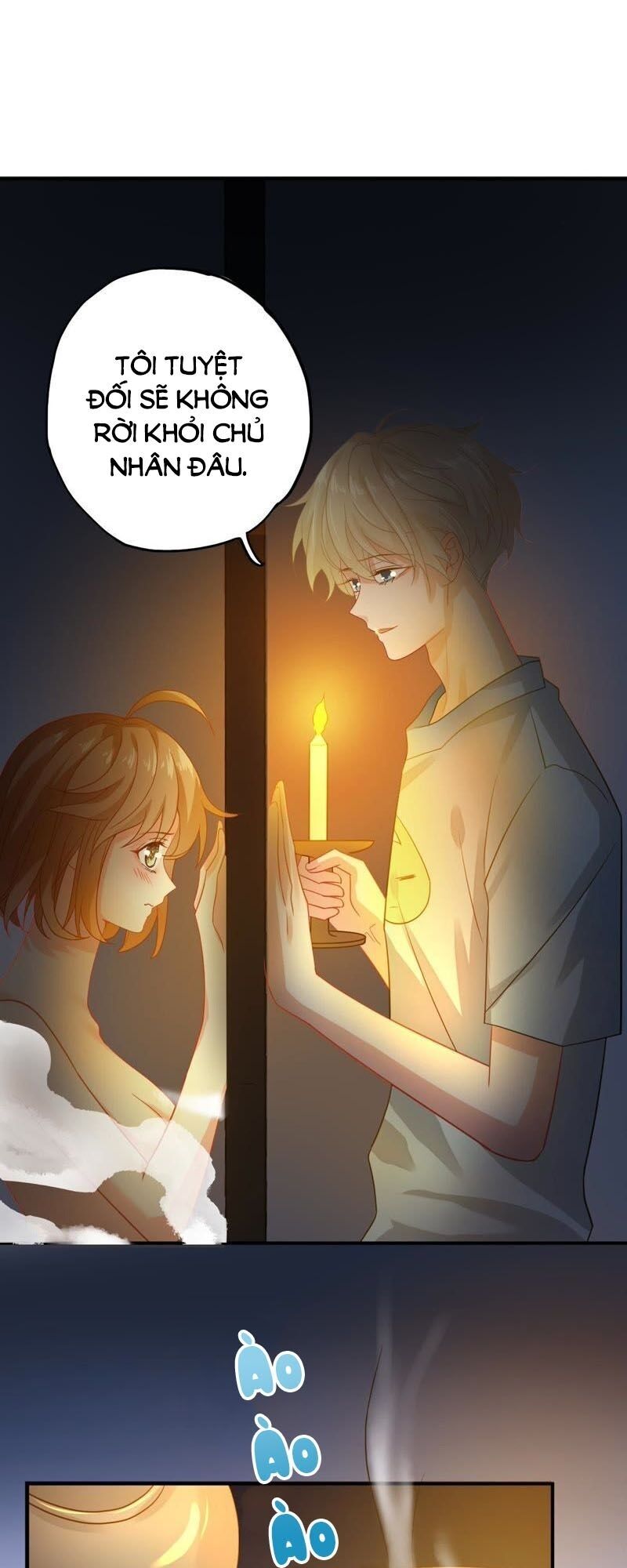 Chàng Trai Người Máy Ấm Áp 741 Của Tôi: Chapter 22