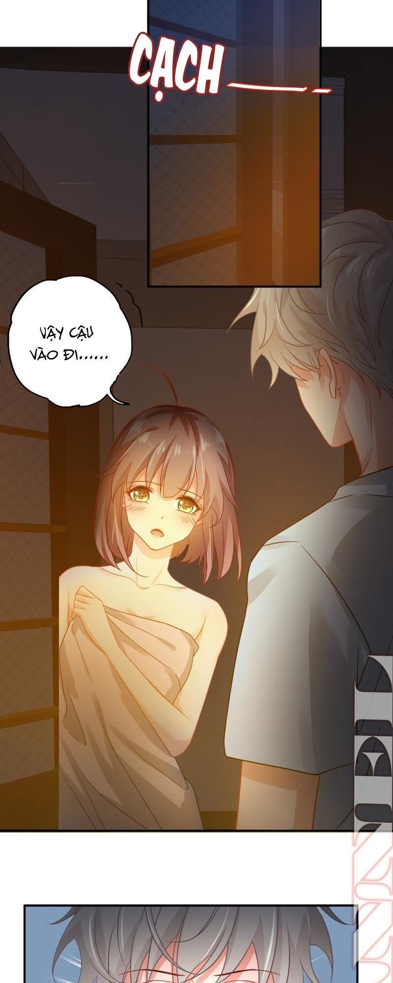 Chàng Trai Người Máy Ấm Áp 741 Của Tôi: Chapter 22