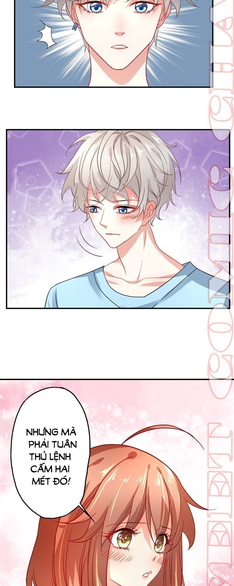 Chàng Trai Người Máy Ấm Áp 741 Của Tôi: Chapter 22