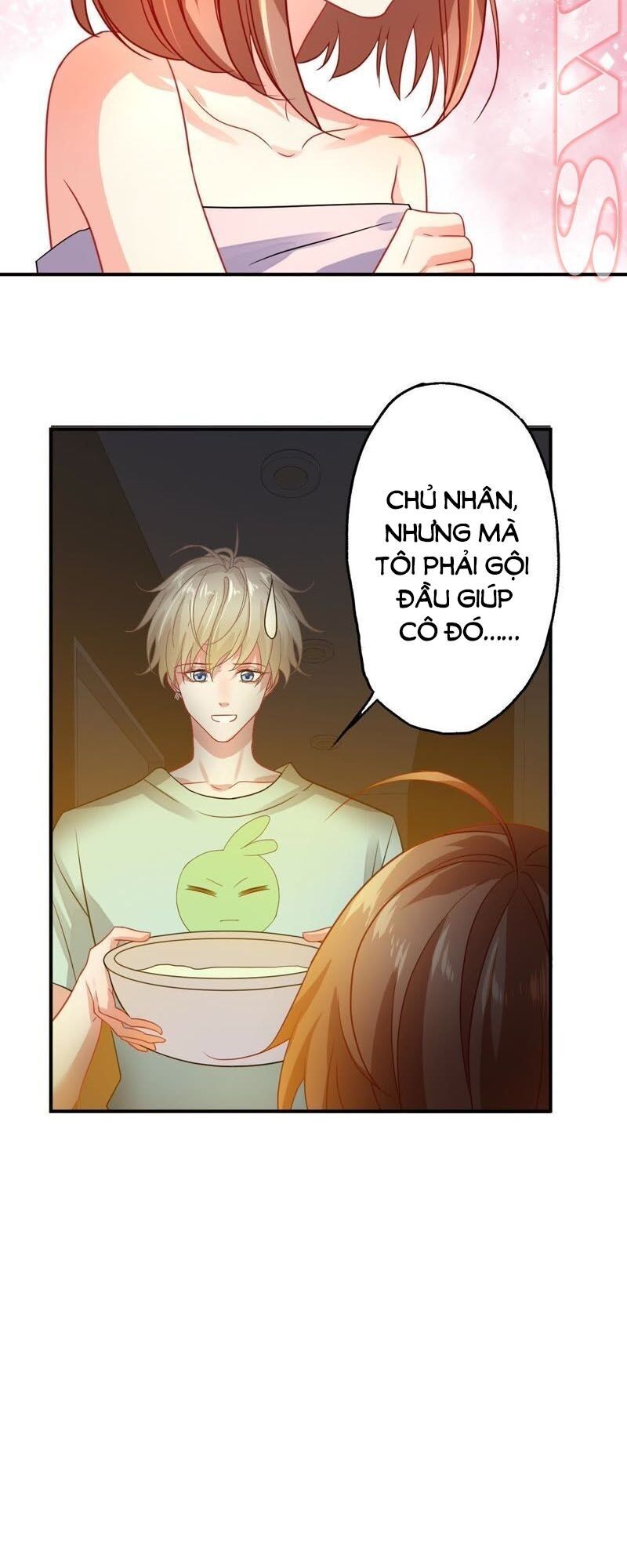 Chàng Trai Người Máy Ấm Áp 741 Của Tôi: Chapter 22