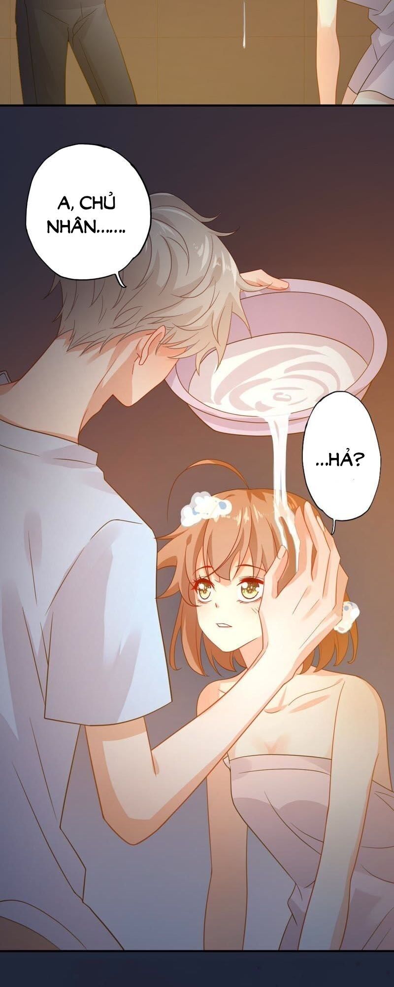 Chàng Trai Người Máy Ấm Áp 741 Của Tôi: Chapter 22