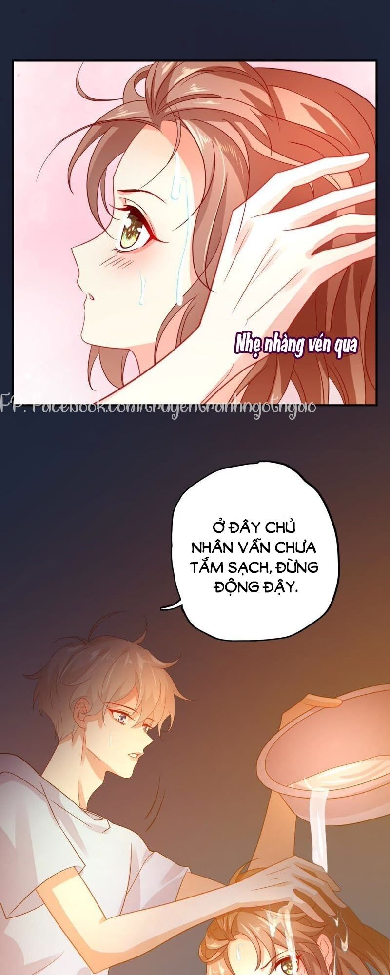 Chàng Trai Người Máy Ấm Áp 741 Của Tôi: Chapter 22