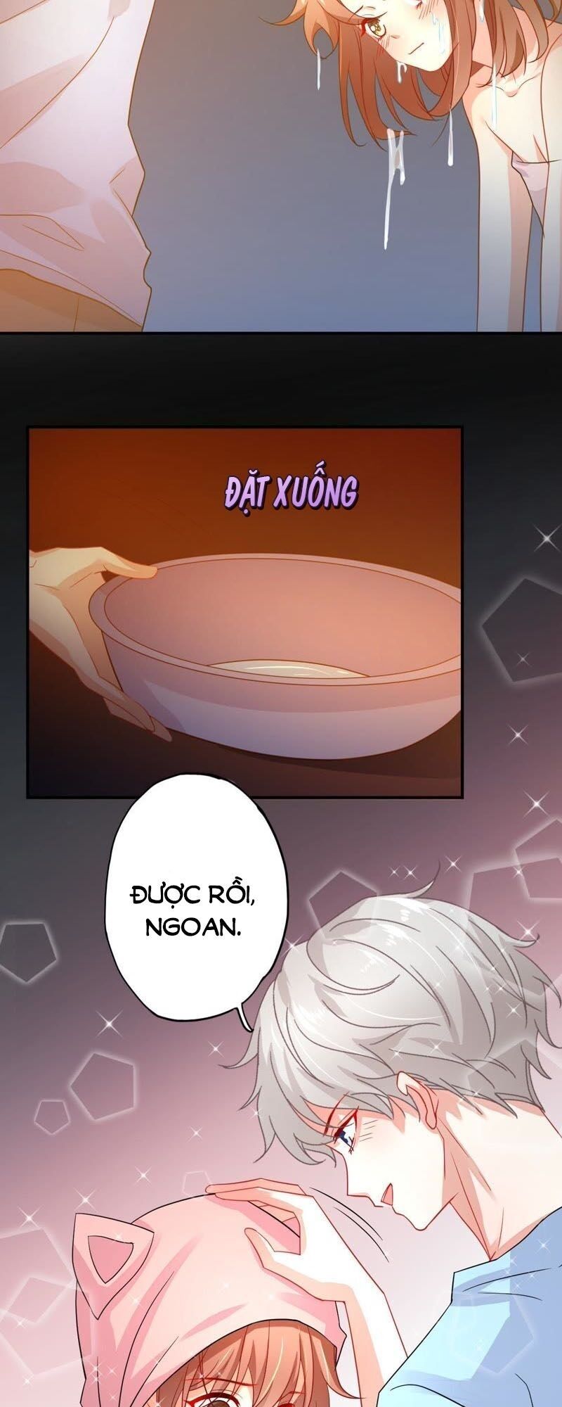Chàng Trai Người Máy Ấm Áp 741 Của Tôi: Chapter 22