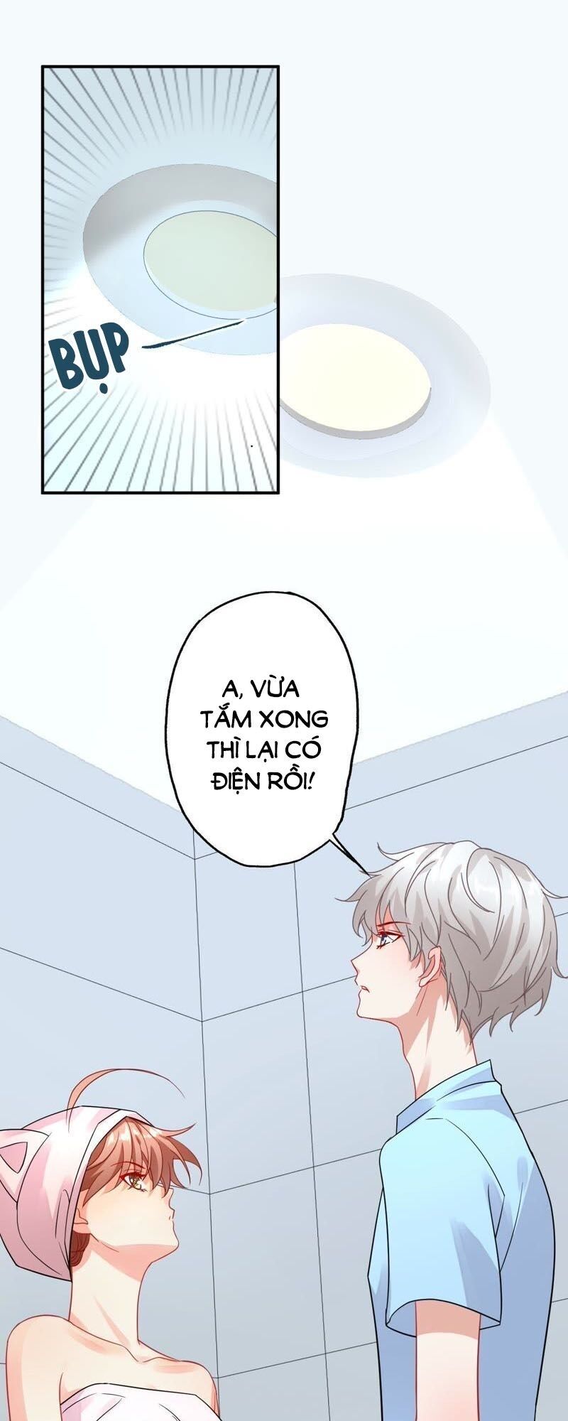Chàng Trai Người Máy Ấm Áp 741 Của Tôi: Chapter 22