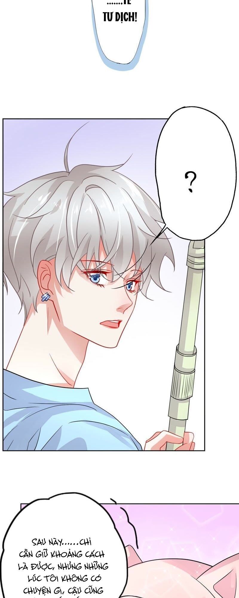 Chàng Trai Người Máy Ấm Áp 741 Của Tôi: Chapter 22