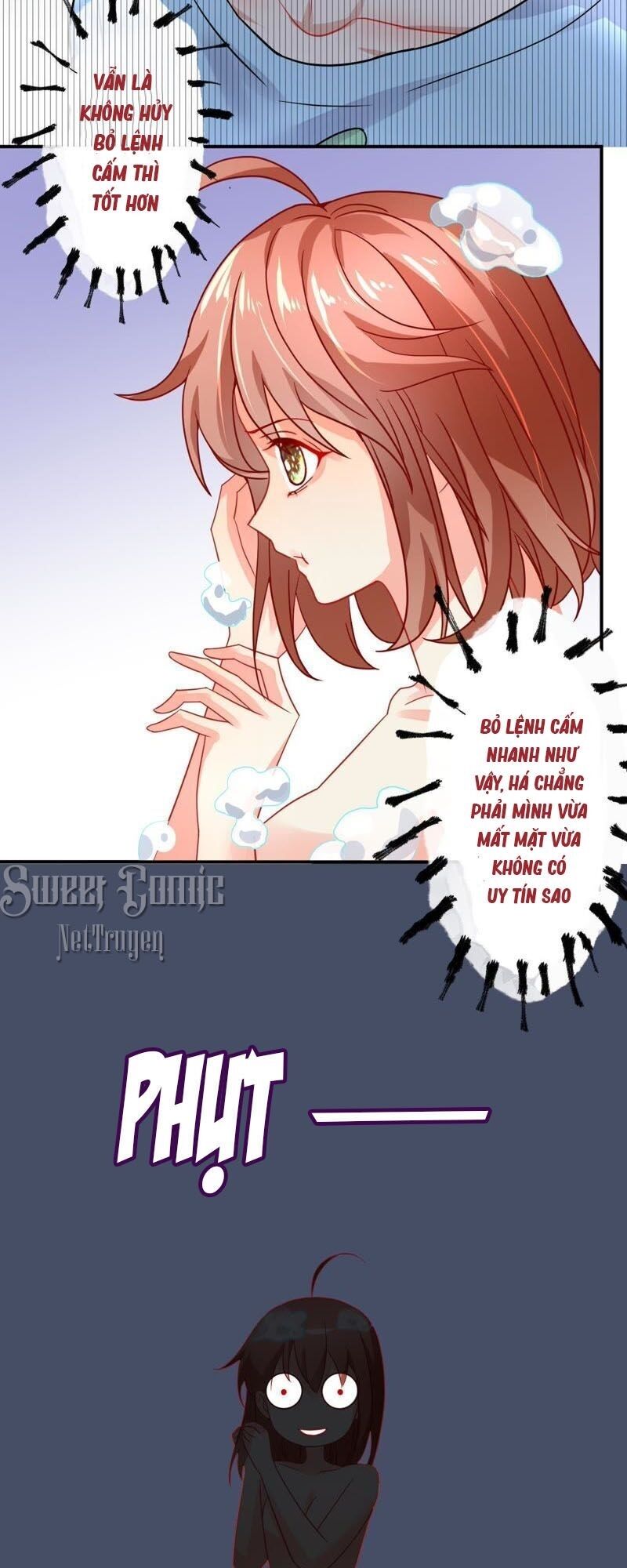 Chàng Trai Người Máy Ấm Áp 741 Của Tôi: Chapter 22