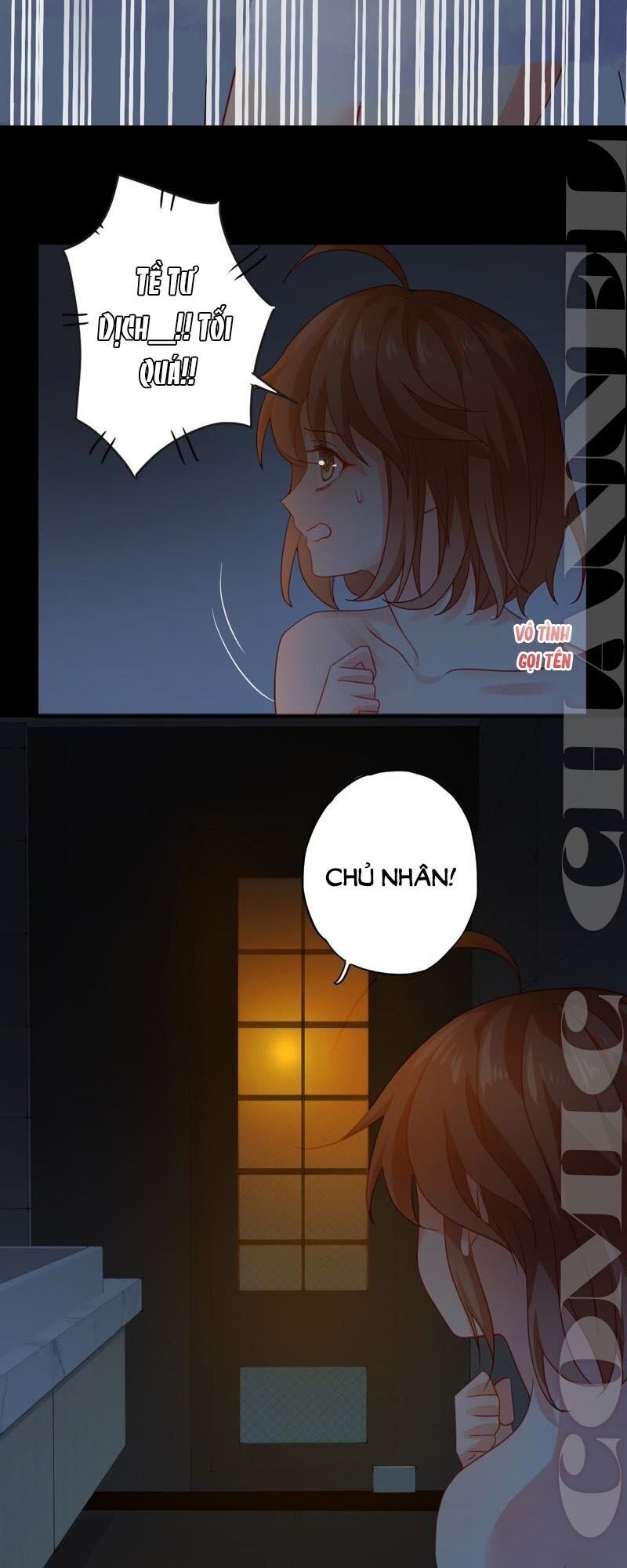 Chàng Trai Người Máy Ấm Áp 741 Của Tôi: Chapter 22