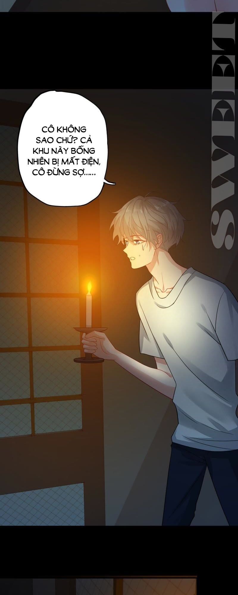 Chàng Trai Người Máy Ấm Áp 741 Của Tôi: Chapter 22