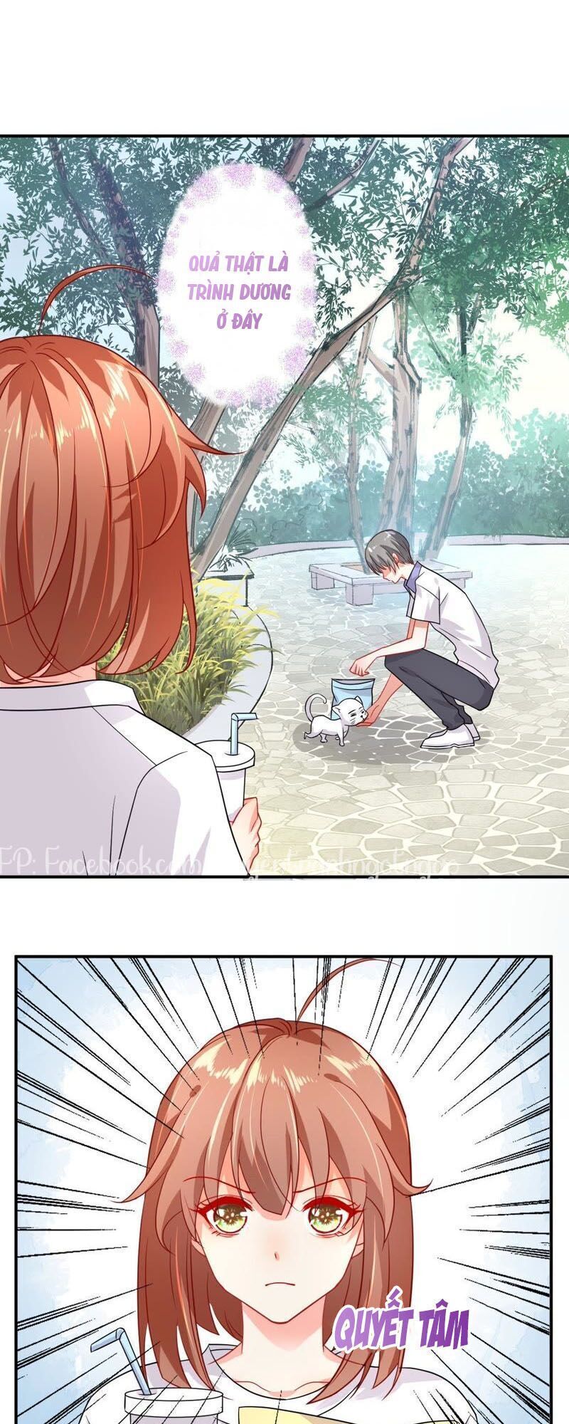 Chàng Trai Người Máy Ấm Áp 741 Của Tôi: Chapter 23