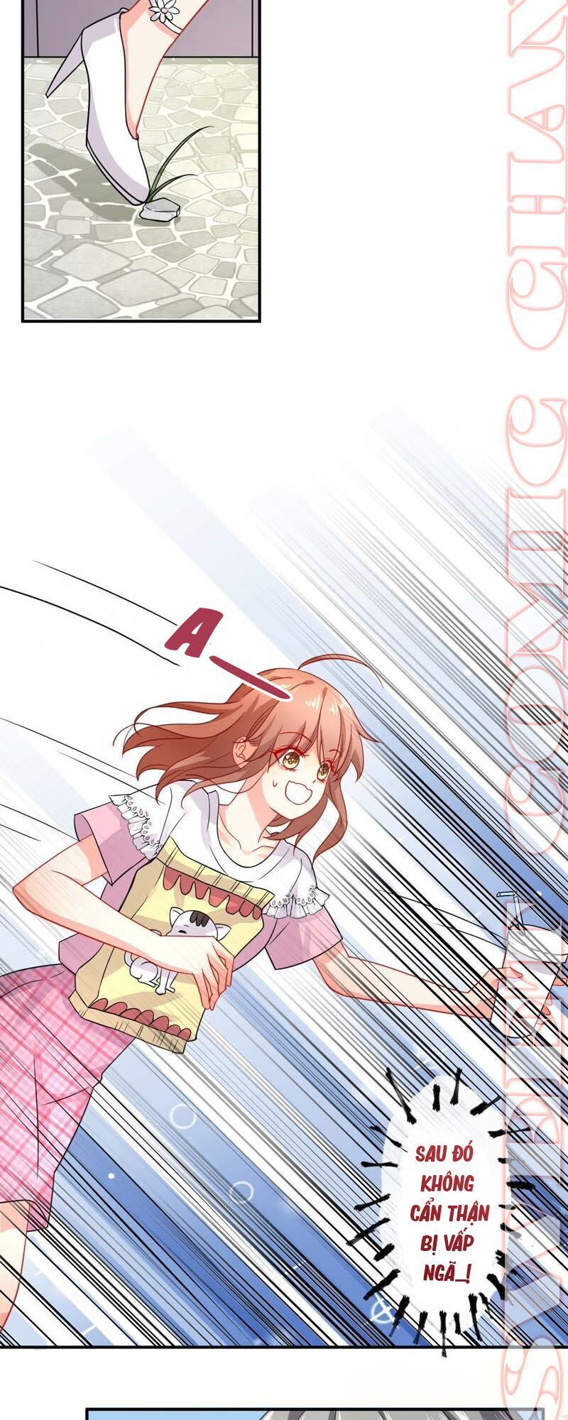 Chàng Trai Người Máy Ấm Áp 741 Của Tôi: Chapter 23