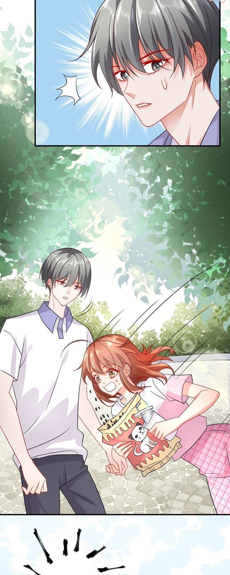 Chàng Trai Người Máy Ấm Áp 741 Của Tôi: Chapter 23