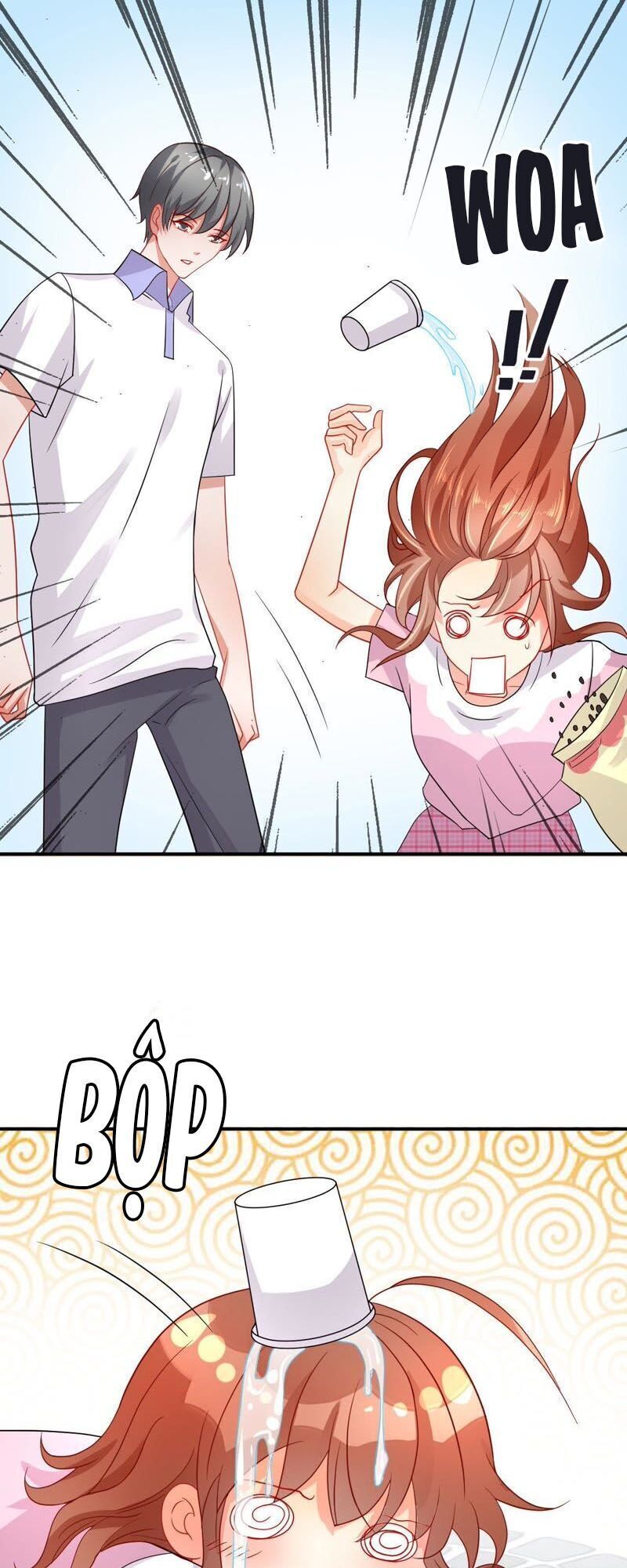 Chàng Trai Người Máy Ấm Áp 741 Của Tôi: Chapter 23