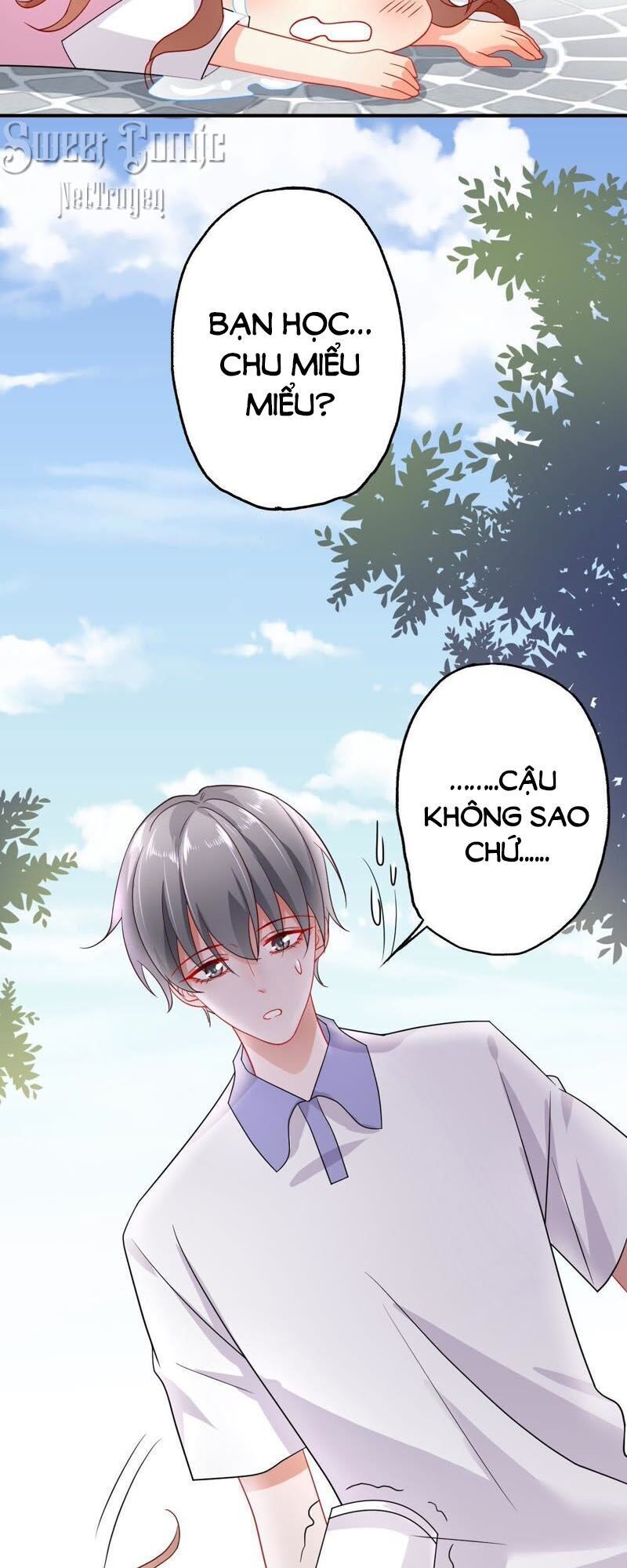 Chàng Trai Người Máy Ấm Áp 741 Của Tôi: Chapter 23