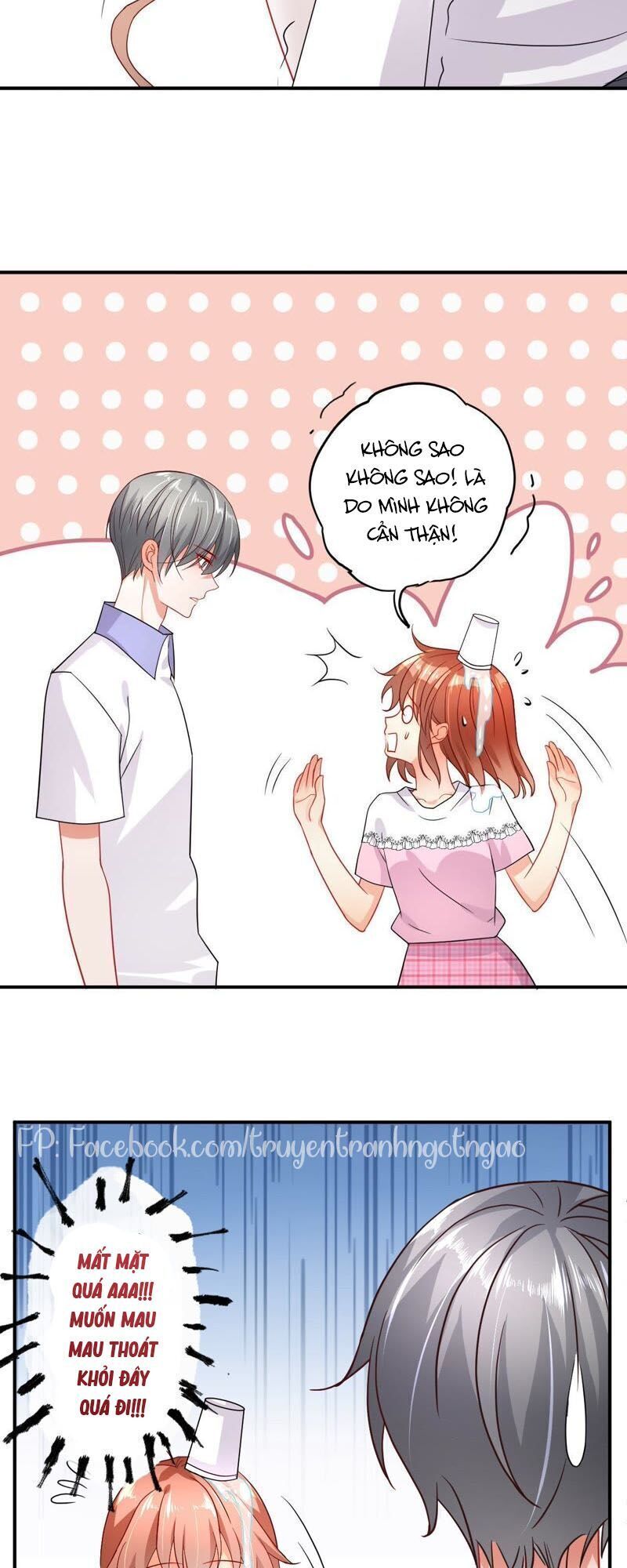 Chàng Trai Người Máy Ấm Áp 741 Của Tôi: Chapter 23