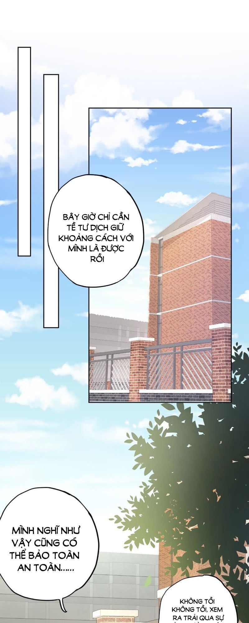 Chàng Trai Người Máy Ấm Áp 741 Của Tôi: Chapter 23