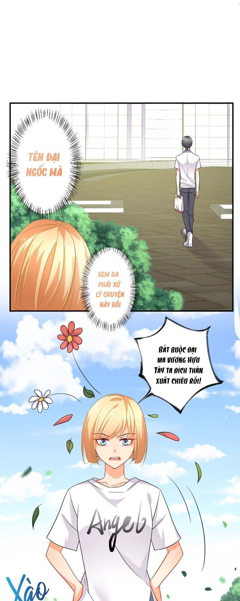 Chàng Trai Người Máy Ấm Áp 741 Của Tôi: Chapter 23