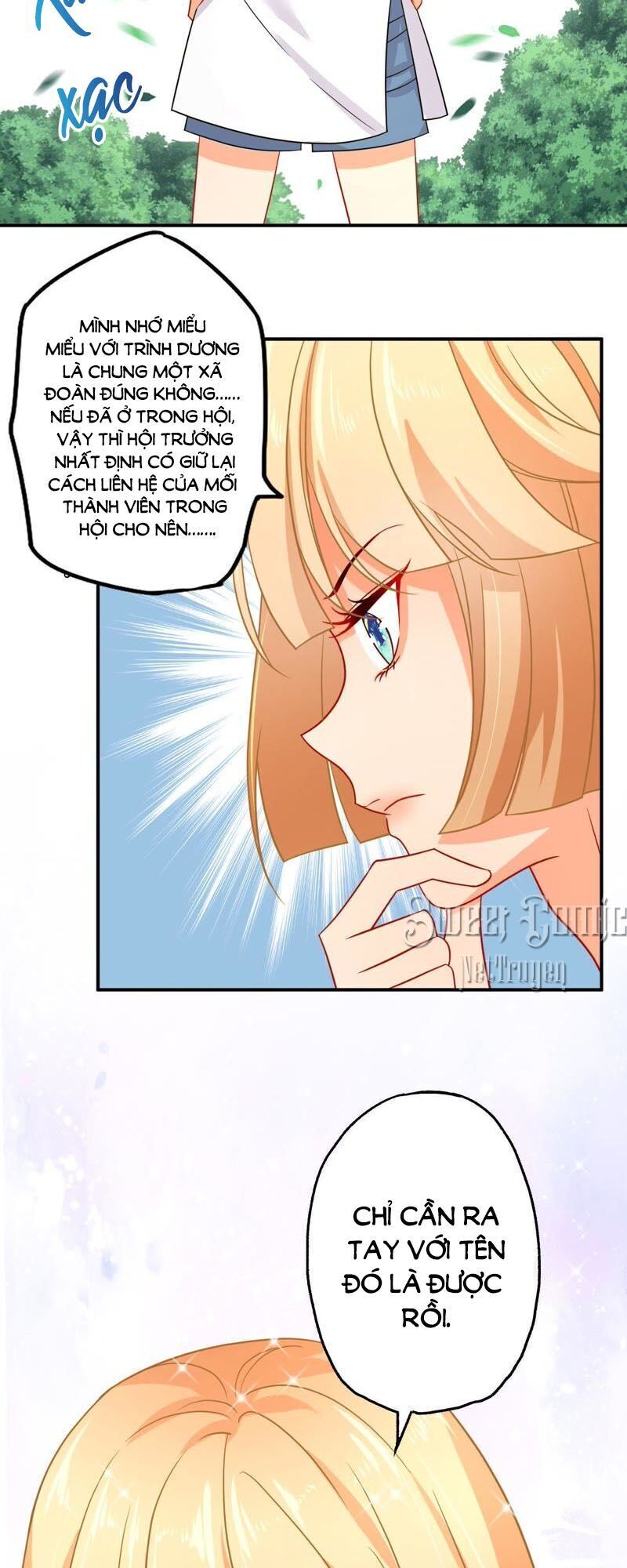 Chàng Trai Người Máy Ấm Áp 741 Của Tôi: Chapter 23