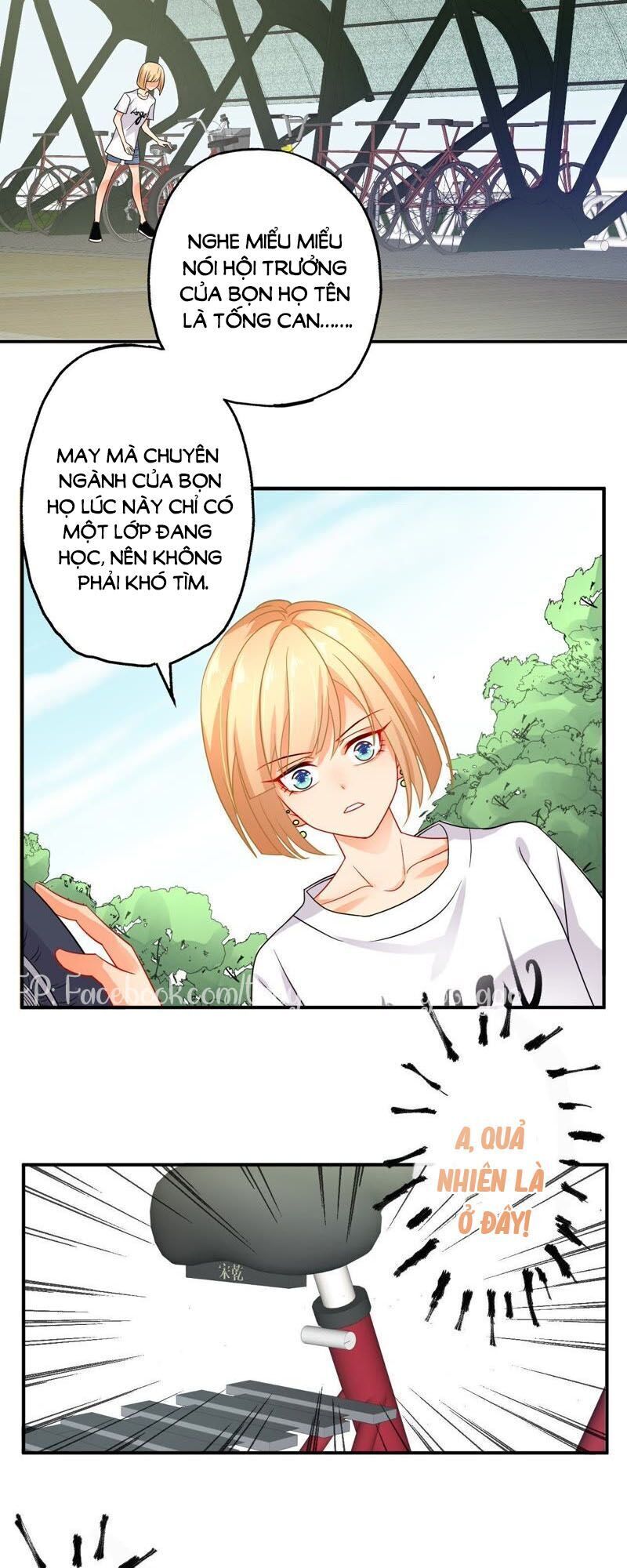 Chàng Trai Người Máy Ấm Áp 741 Của Tôi: Chapter 23