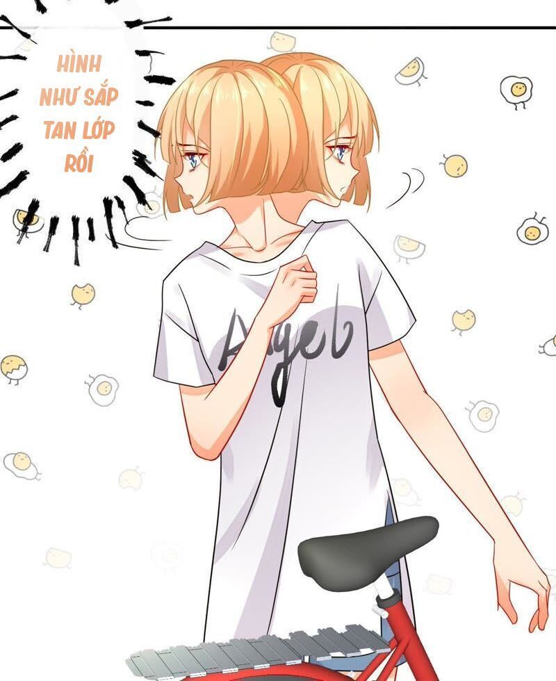 Chàng Trai Người Máy Ấm Áp 741 Của Tôi: Chapter 23
