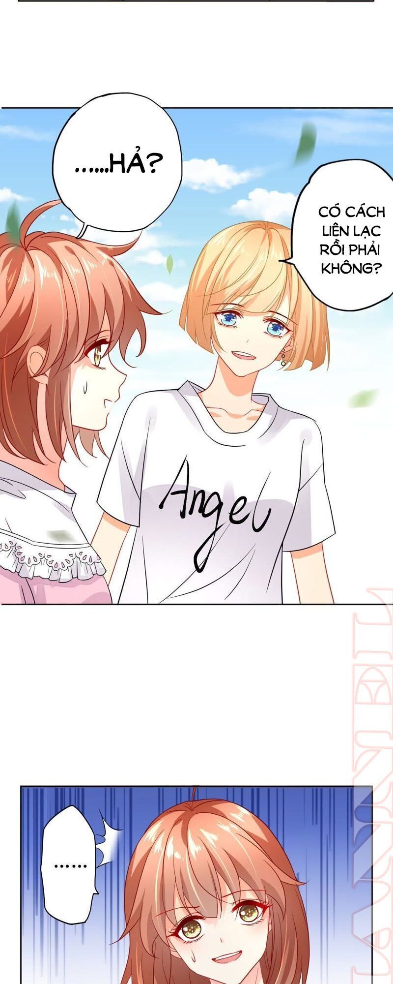 Chàng Trai Người Máy Ấm Áp 741 Của Tôi: Chapter 23