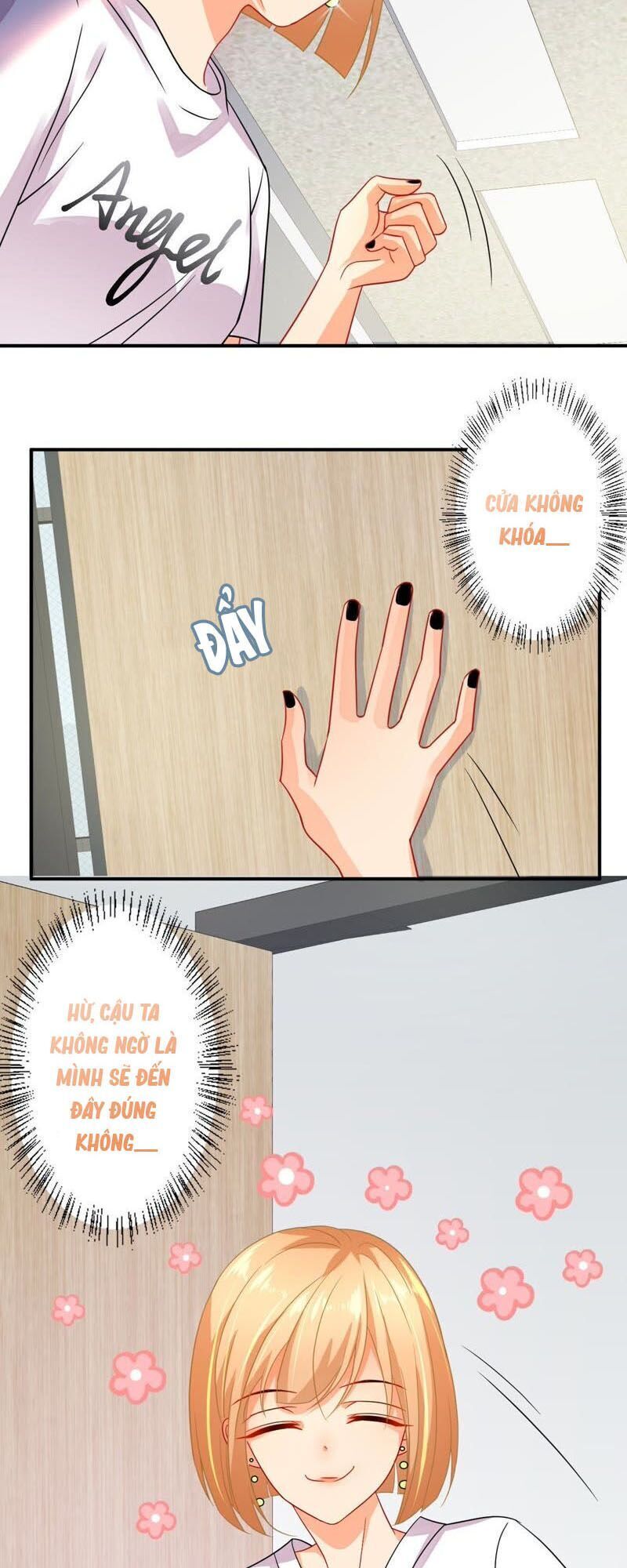 Chàng Trai Người Máy Ấm Áp 741 Của Tôi: Chapter 24