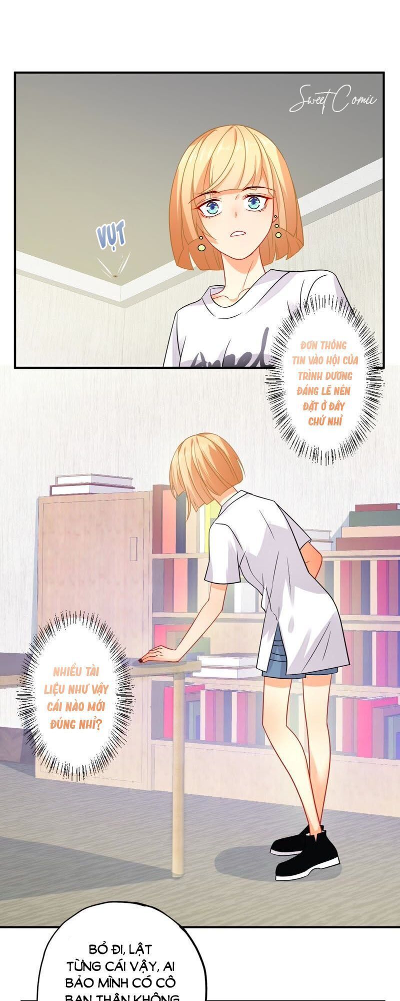 Chàng Trai Người Máy Ấm Áp 741 Của Tôi: Chapter 24