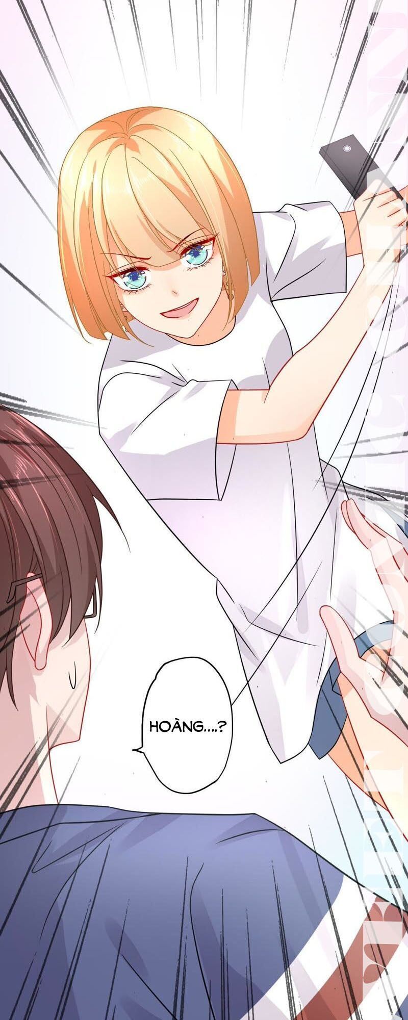 Chàng Trai Người Máy Ấm Áp 741 Của Tôi: Chapter 24