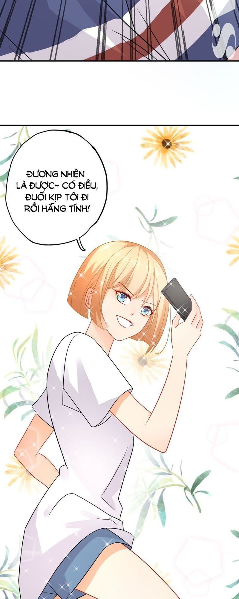 Chàng Trai Người Máy Ấm Áp 741 Của Tôi: Chapter 24