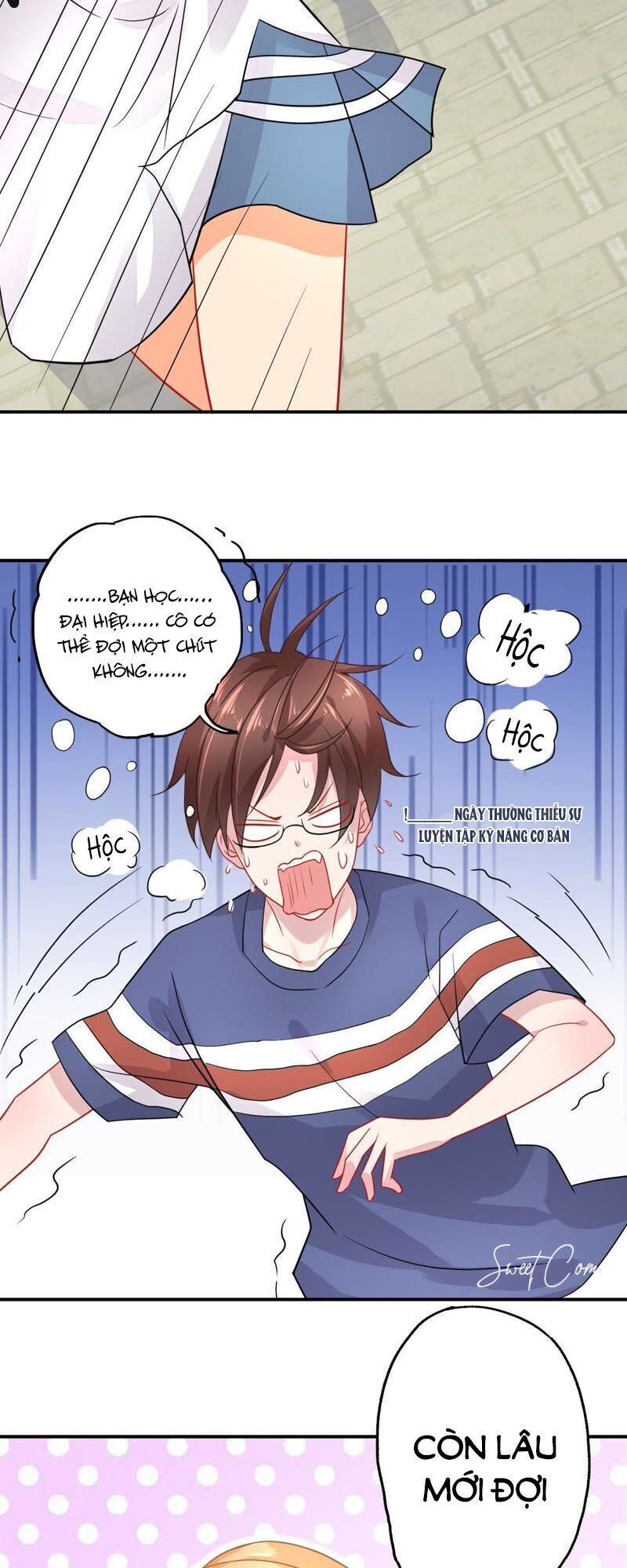 Chàng Trai Người Máy Ấm Áp 741 Của Tôi: Chapter 24