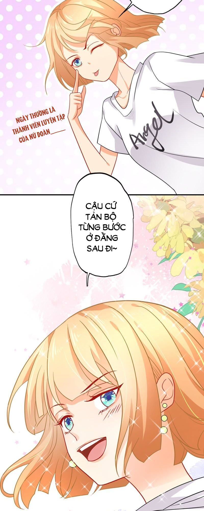 Chàng Trai Người Máy Ấm Áp 741 Của Tôi: Chapter 24