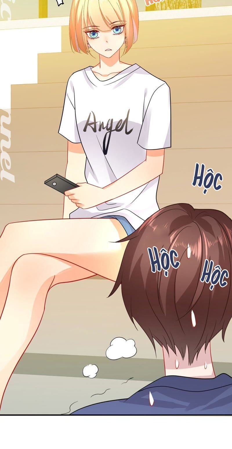 Chàng Trai Người Máy Ấm Áp 741 Của Tôi: Chapter 24