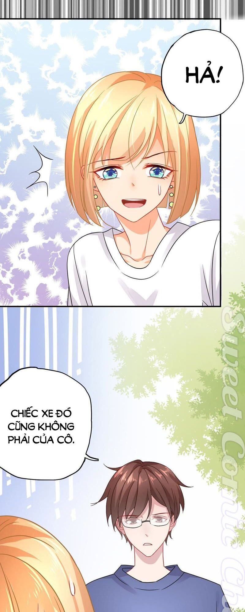 Chàng Trai Người Máy Ấm Áp 741 Của Tôi: Chapter 24
