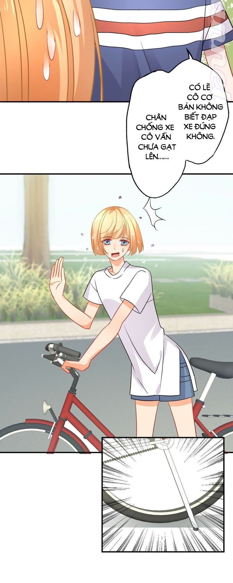 Chàng Trai Người Máy Ấm Áp 741 Của Tôi: Chapter 24