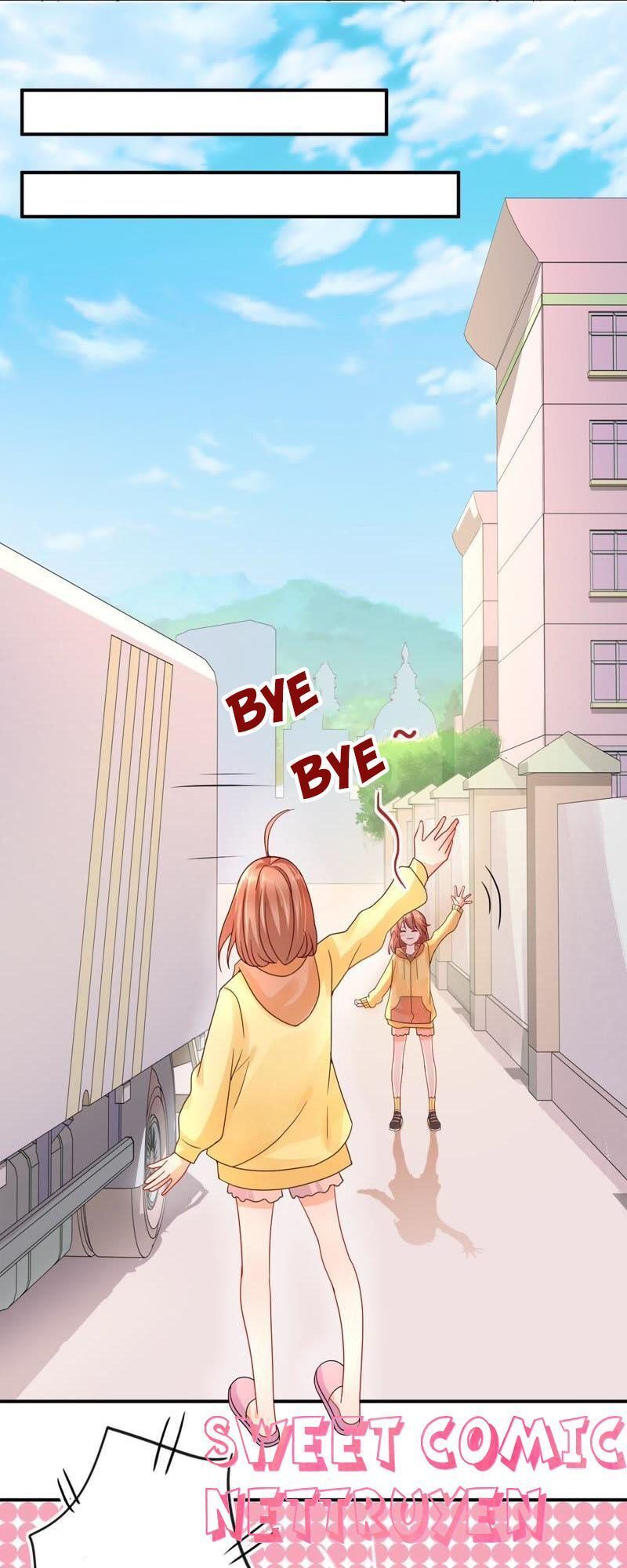 Chàng Trai Người Máy Ấm Áp 741 Của Tôi: Chapter 3