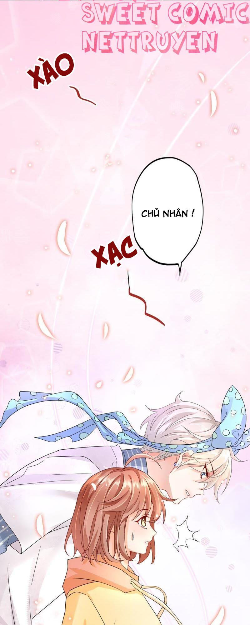 Chàng Trai Người Máy Ấm Áp 741 Của Tôi: Chapter 3