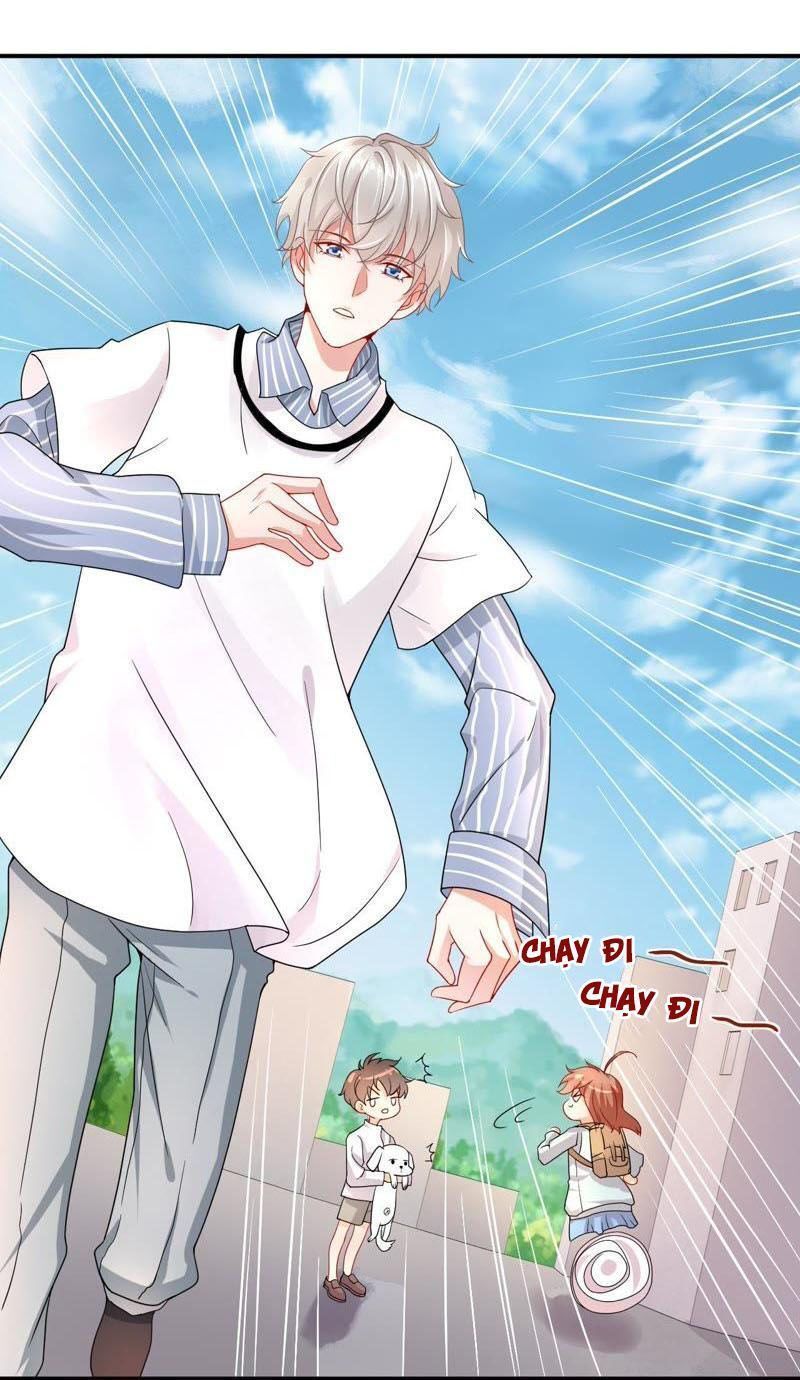 Chàng Trai Người Máy Ấm Áp 741 Của Tôi: Chapter 3