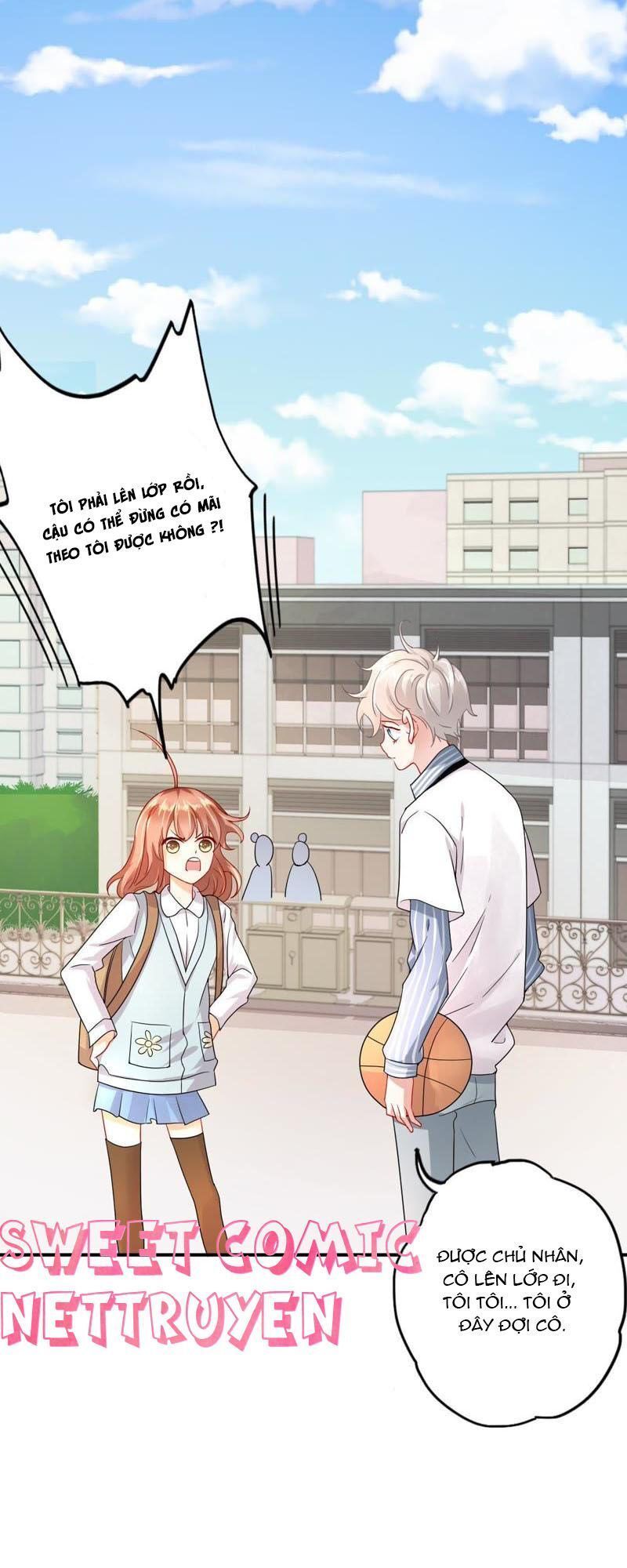 Chàng Trai Người Máy Ấm Áp 741 Của Tôi: Chapter 3