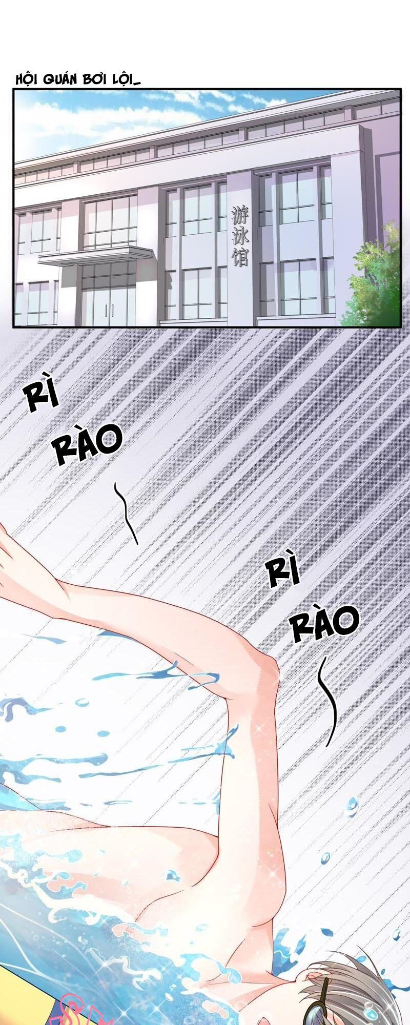 Chàng Trai Người Máy Ấm Áp 741 Của Tôi: Chapter 3