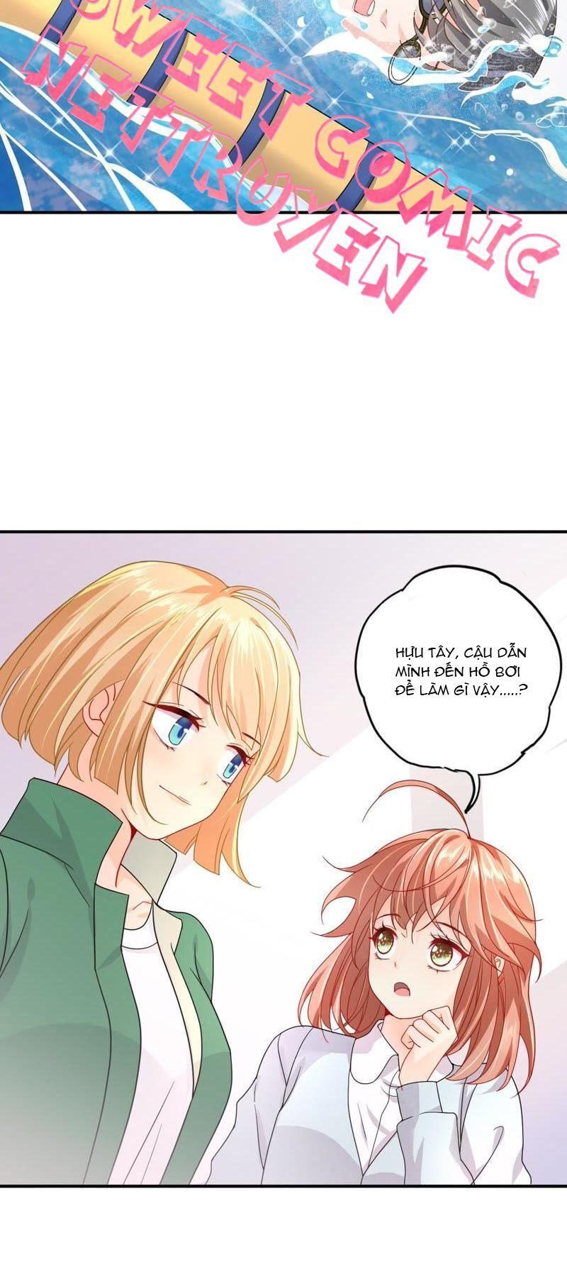 Chàng Trai Người Máy Ấm Áp 741 Của Tôi: Chapter 3