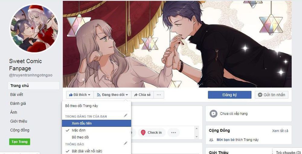 Chàng Trai Người Máy Ấm Áp 741 Của Tôi: Chapter 3