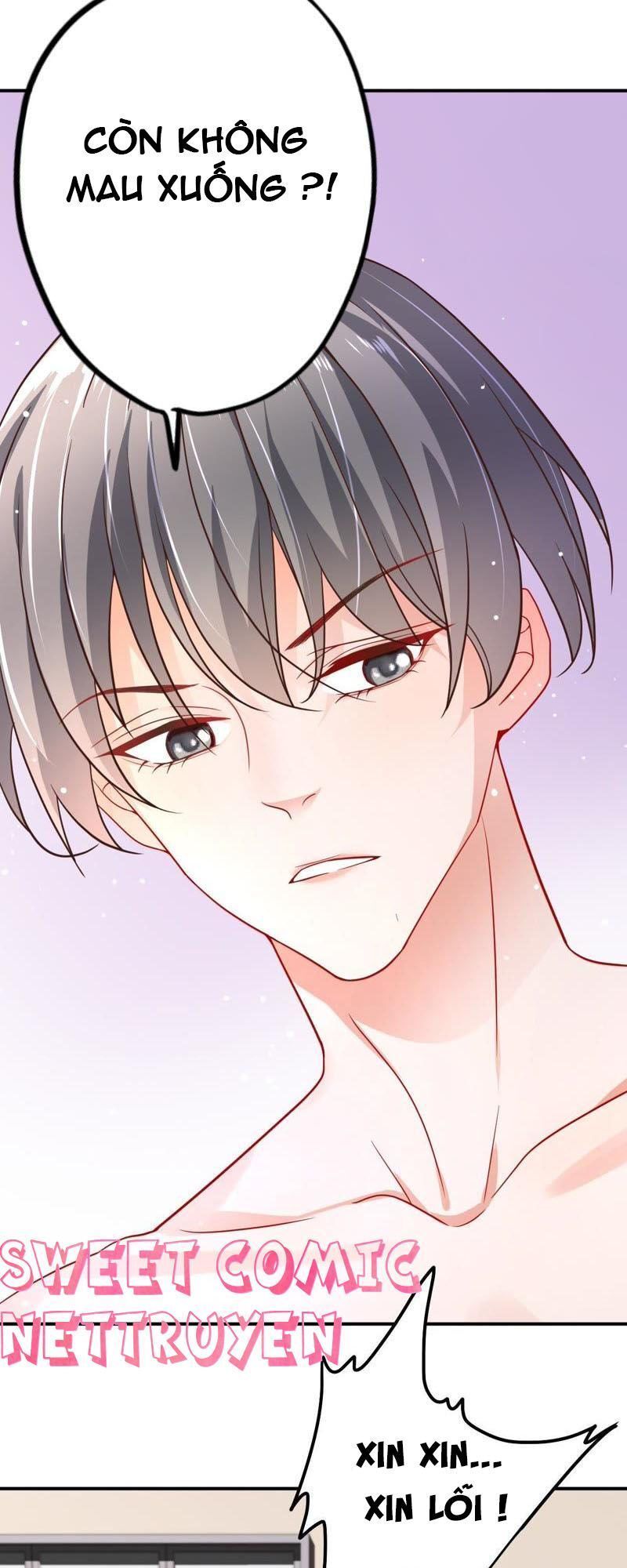 Chàng Trai Người Máy Ấm Áp 741 Của Tôi: Chapter 4