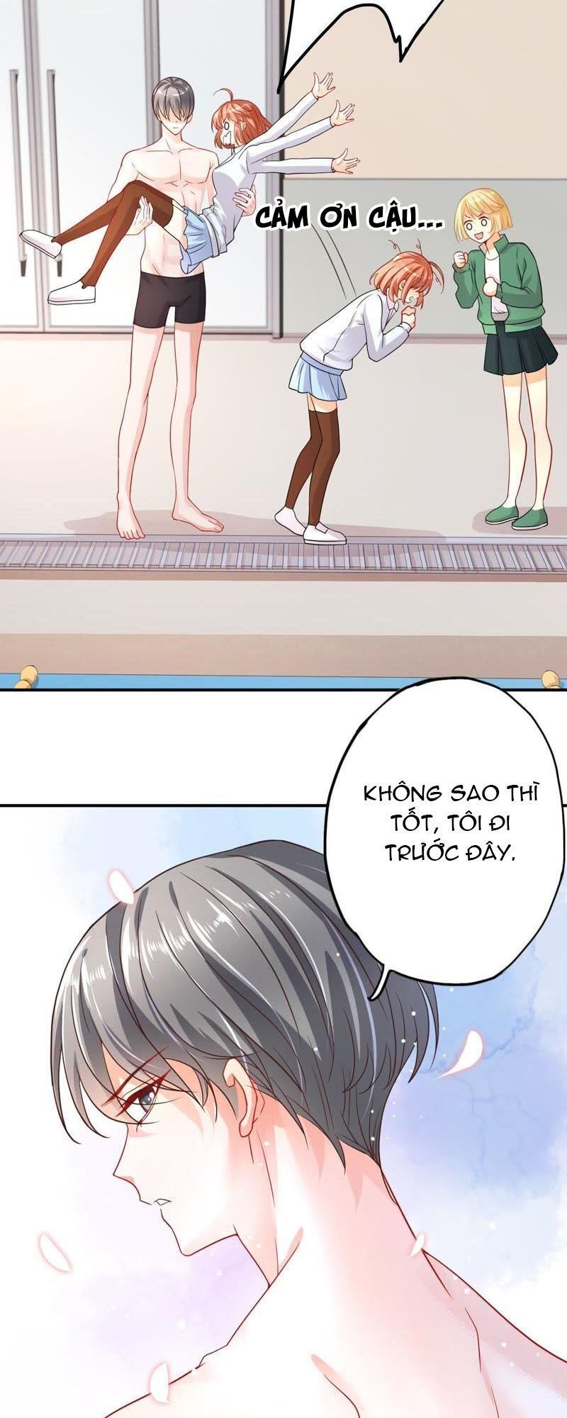 Chàng Trai Người Máy Ấm Áp 741 Của Tôi: Chapter 4