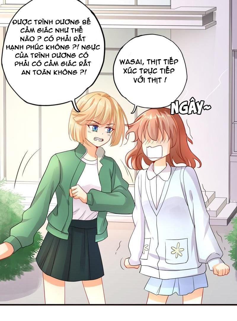 Chàng Trai Người Máy Ấm Áp 741 Của Tôi: Chapter 4