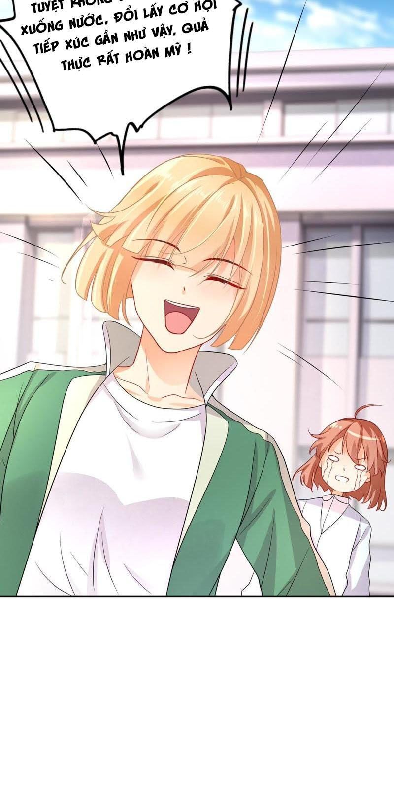 Chàng Trai Người Máy Ấm Áp 741 Của Tôi: Chapter 4